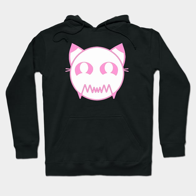 MESOANIME "PINK" Hoodie by Kay beany